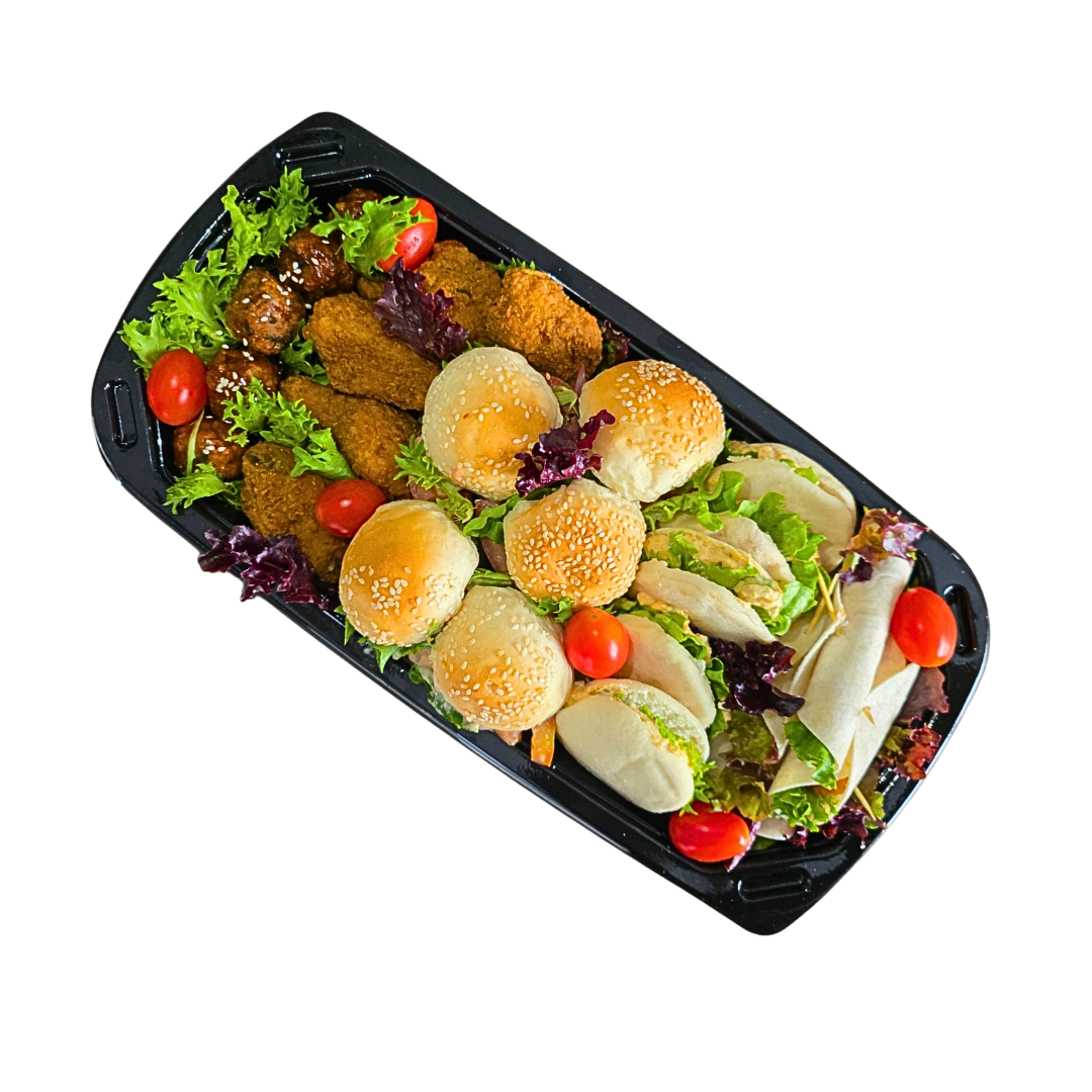 The Half Meat Platter