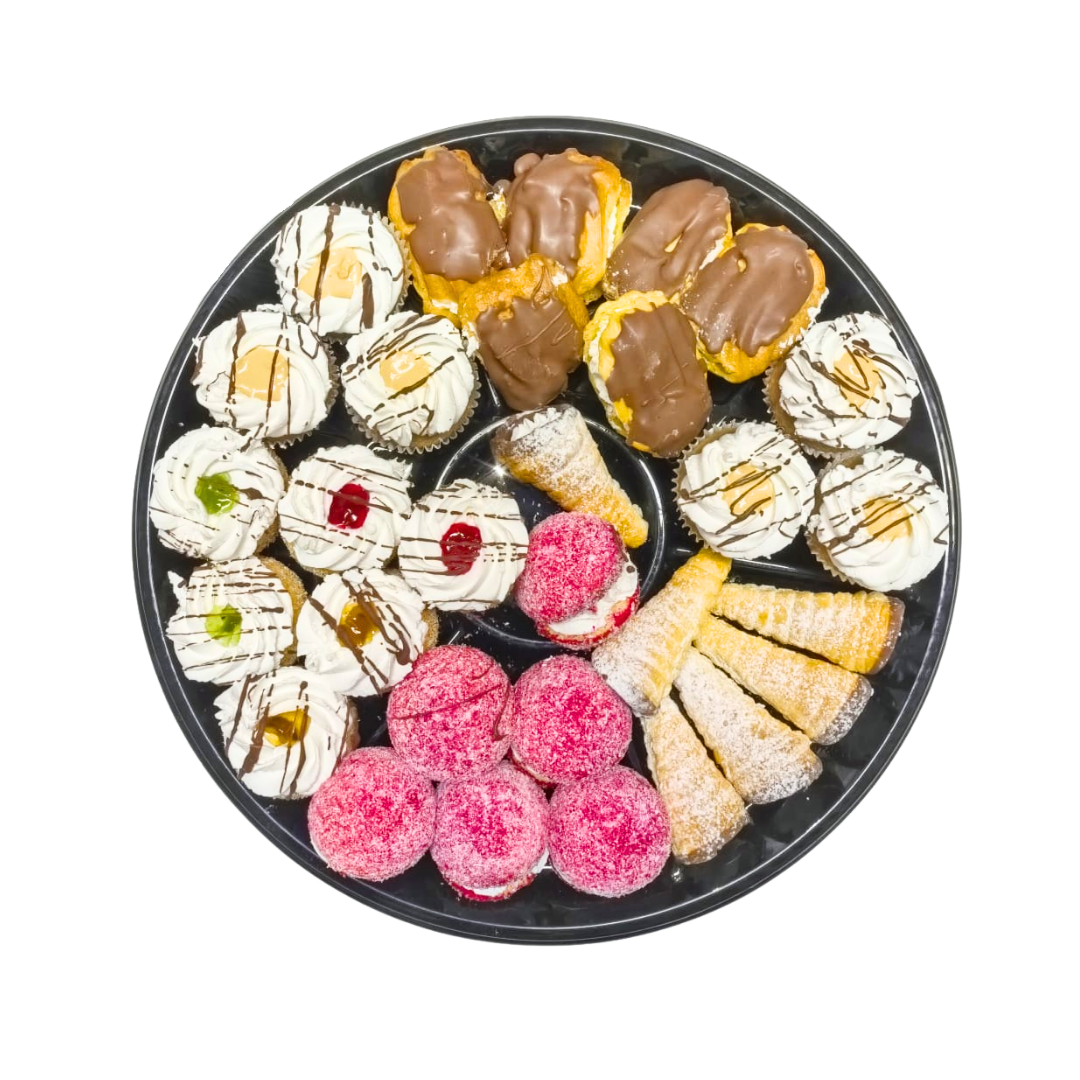 The Sweet Platter