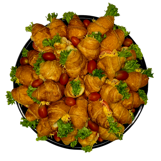 The Croissant Platter