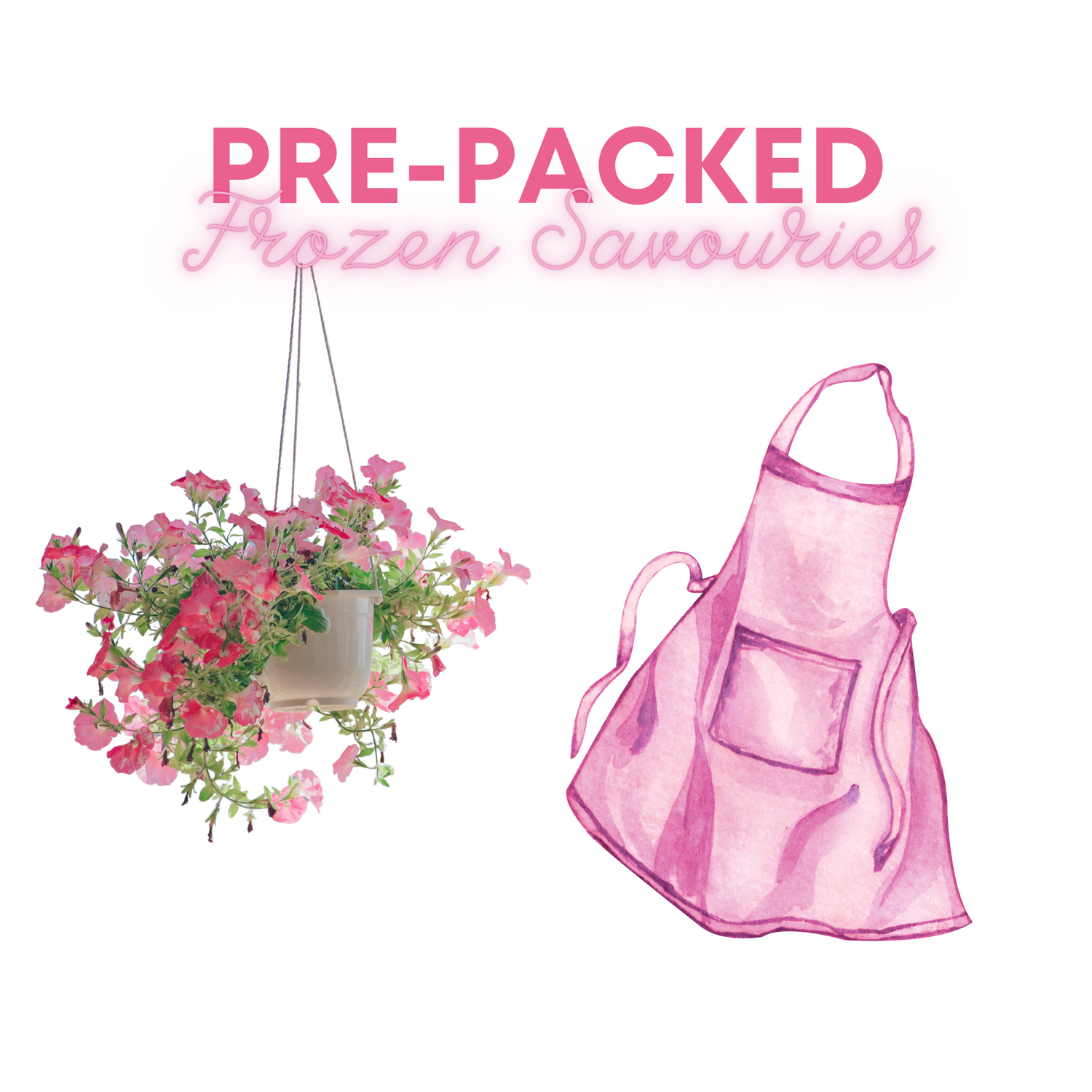 Pre-packed Frozen Savouries