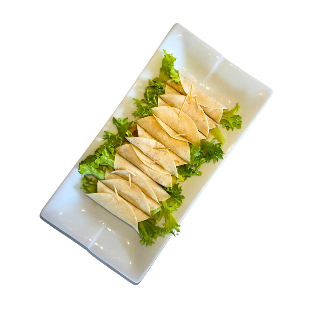 Cocktail Chicken Wrap