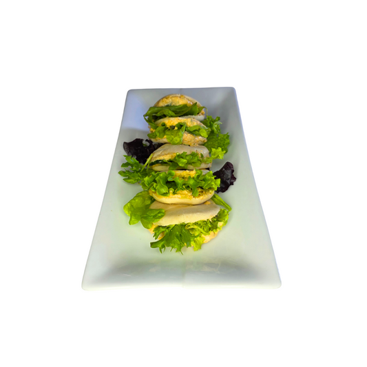 Chicken Mayo Cocktail Pita