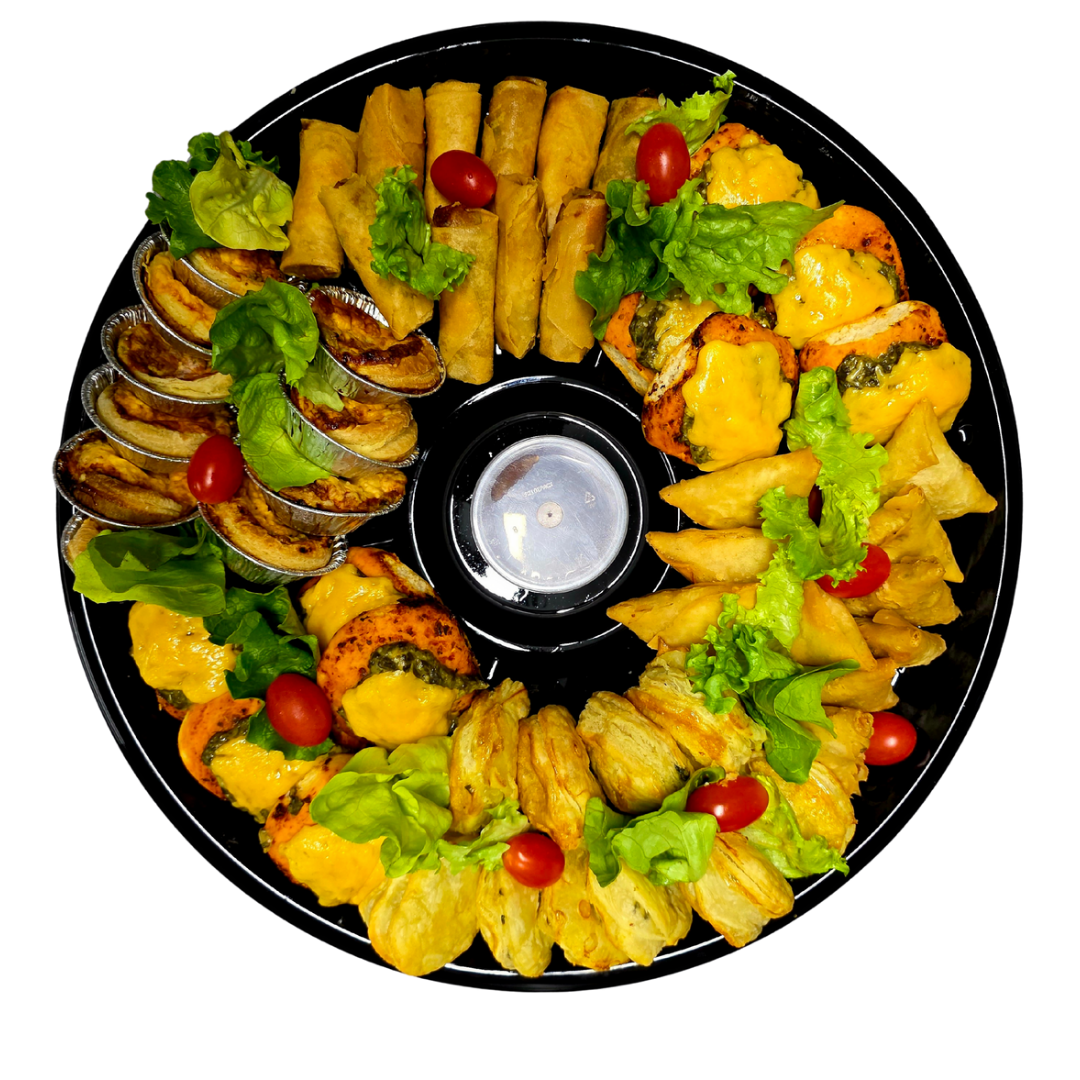 The Vegetarian Platter