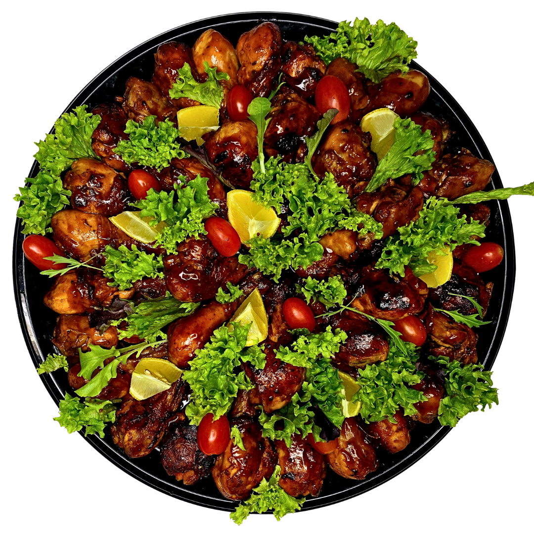 The Drumstick Platter