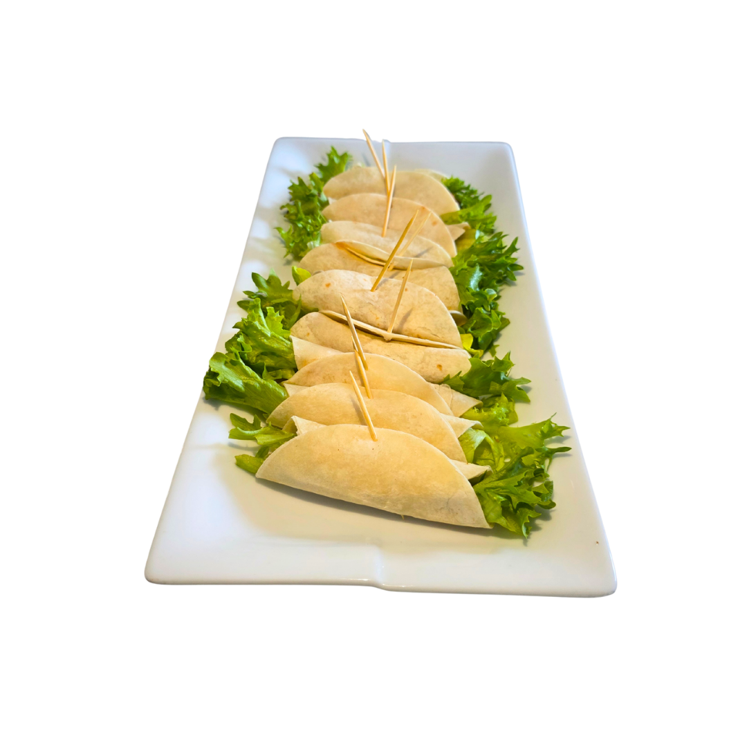 Cocktail Chicken Wrap