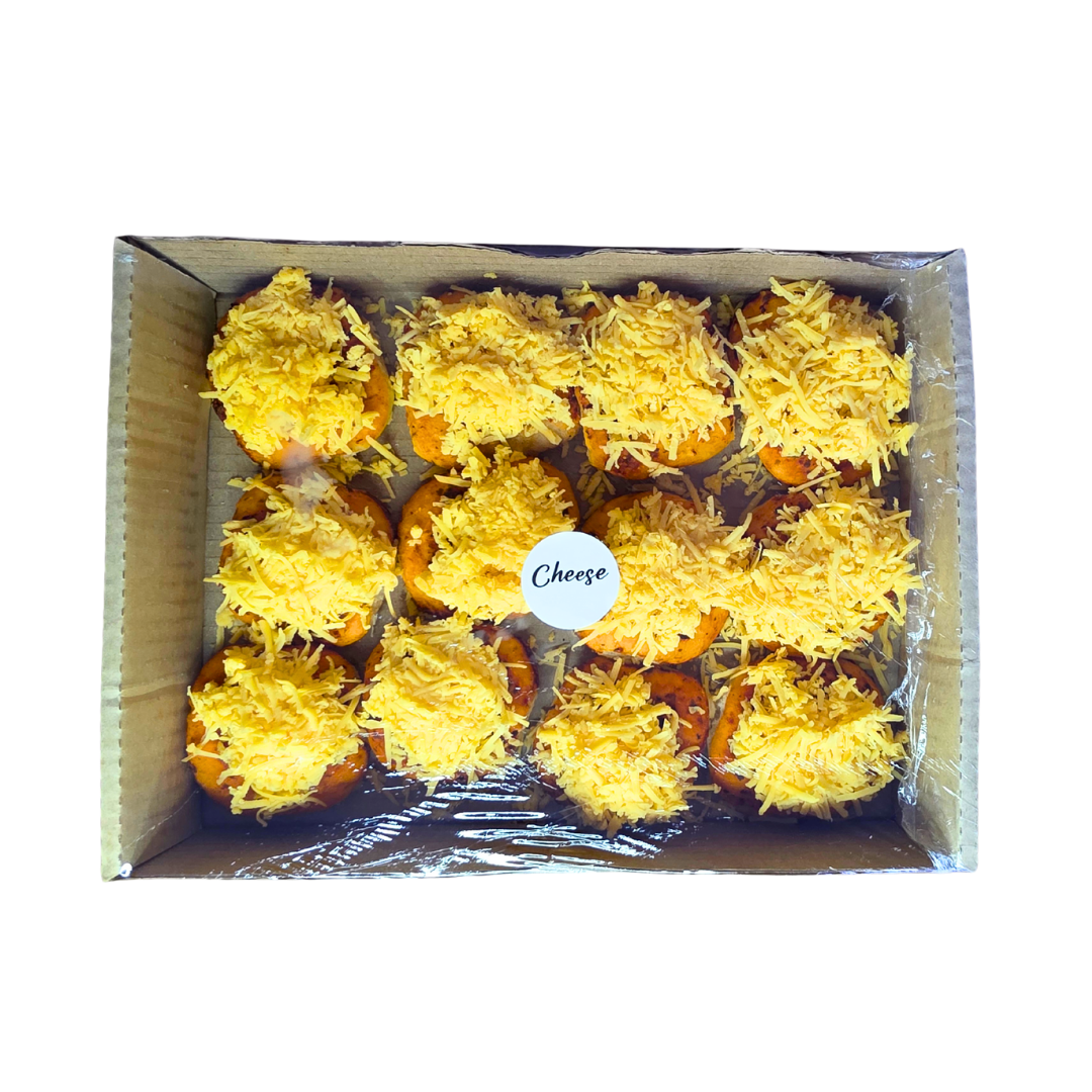 Pre Packed Frozen Pizzas