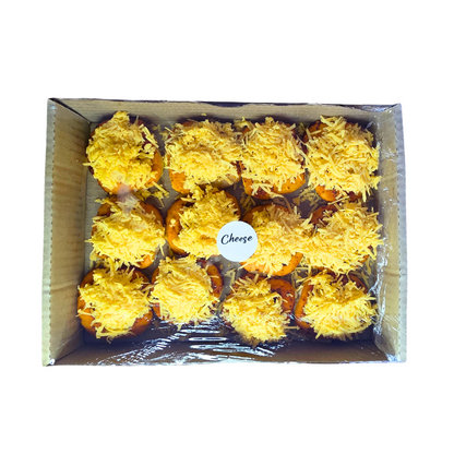 Pre Packed Frozen Pizzas