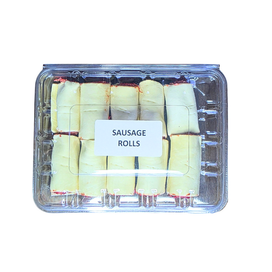 Pre Packed Frozen Sausage Rolls