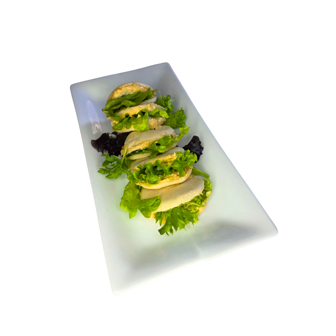 Chicken Mayo Cocktail Pita