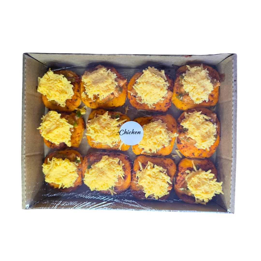 Pre Packed Frozen Pizzas