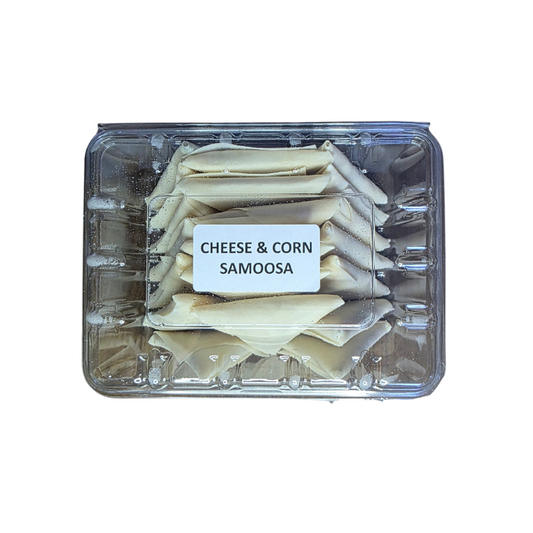 Pre Packed Frozen Samoosas